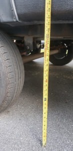 Ground Clearance