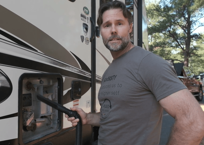 travel trailer preventative maintenance