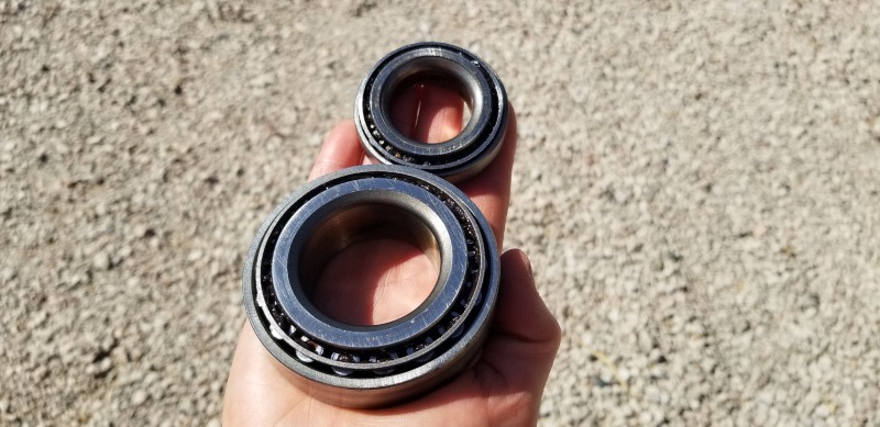 Trailer Bearing Replacement Overview