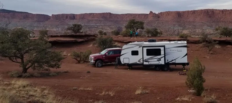 How To Find Boondocking Sites
