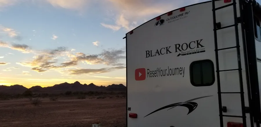Is Boondocking Safe? Our Scariest Experiences Boondocking