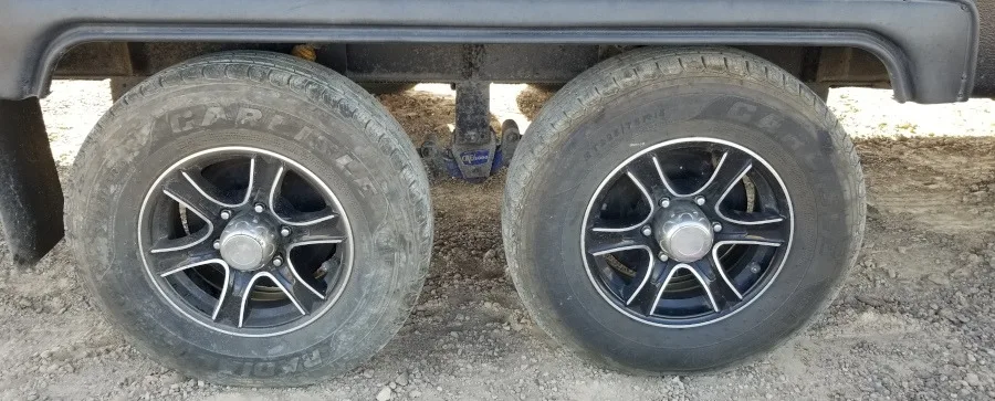 Should You Rotate The Tires On Your Travel Trailer?
