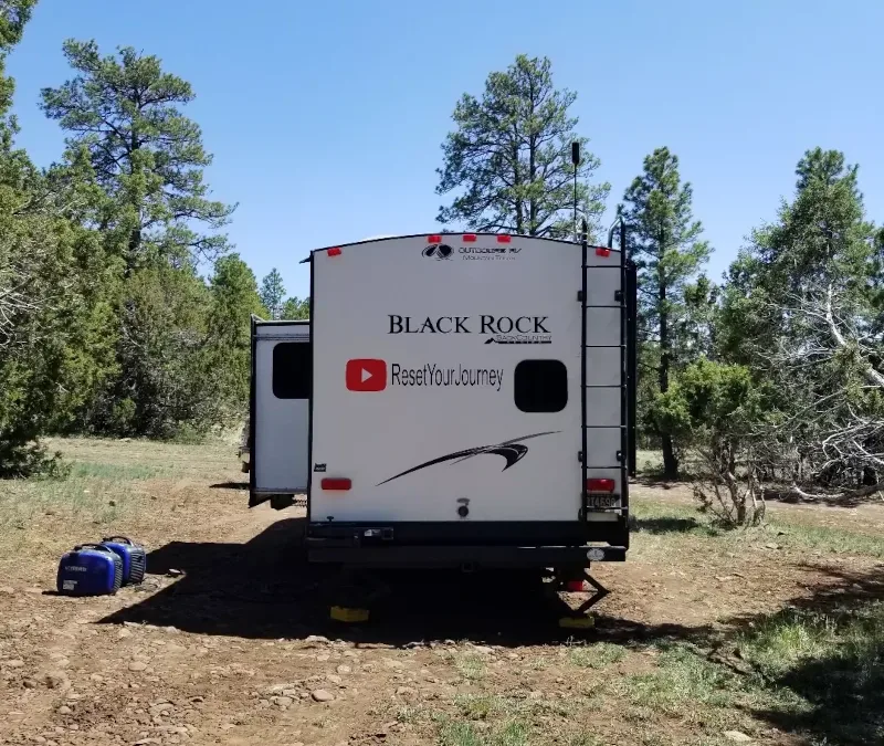 Best Dispersed (Free) Camping In AZ | Many Near Flagstaff