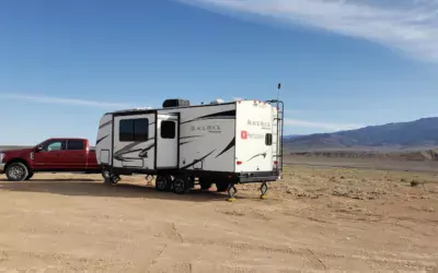 Free Dispersed Camping Beyond Dominguez-Escalante Parking Area (650 Rd)