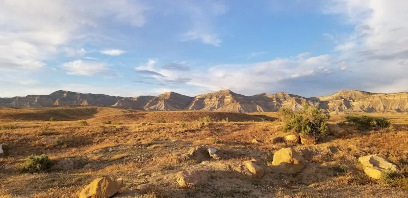 Free Camping Near Grand Junction, CO