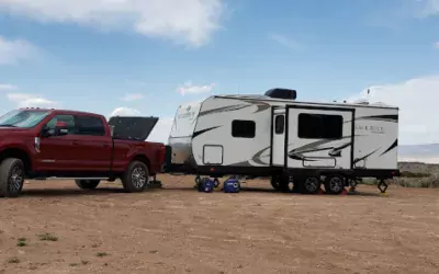 Free Dispersed Camping Outside Montrose, CO (90 Rd)