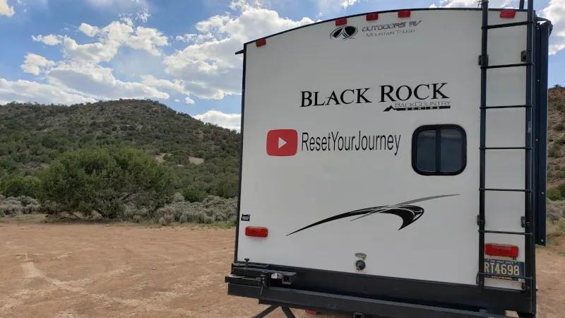 boondocking travel trailers
