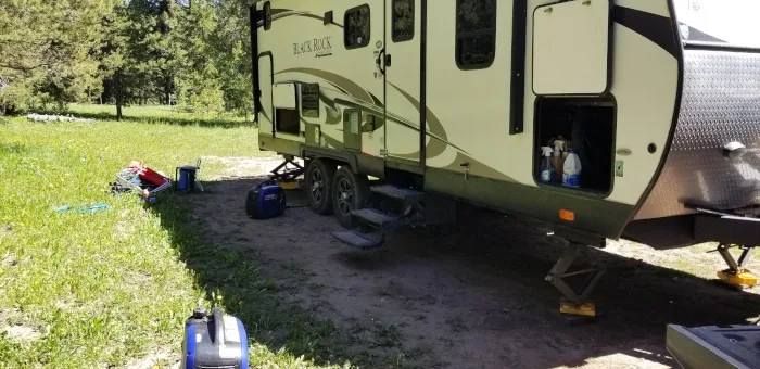 Beginners Tips For Packing Your RV For Camping And Full-Time