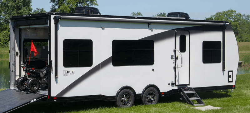 ATC trailer