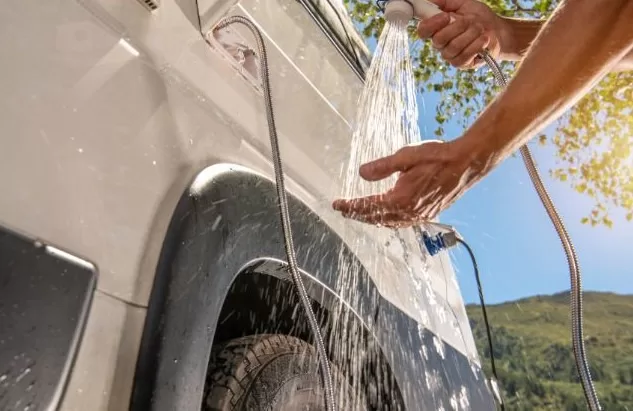 Do Campers Have Showers? Guide To Your RV Shower