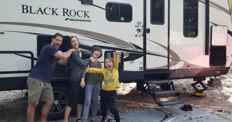 Best Travel Trailers For Families With 4 Or More