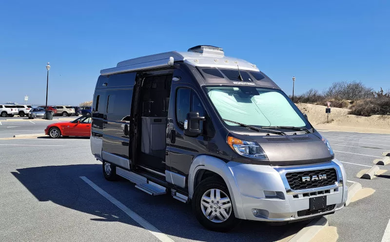 Roadtrek Zion | Our Personal RV Camper Van Review | Best RV?