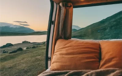 Best Full-Time Camper Vans For Living In | Guide