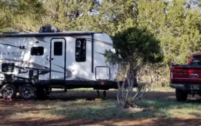 What Are The Best Type Of RVs For Boondocking (Dry Camping)