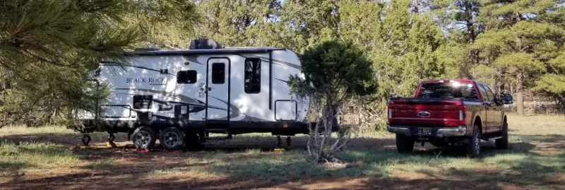 What Are The Best Type Of RVs For Boondocking (Dry Camping)
