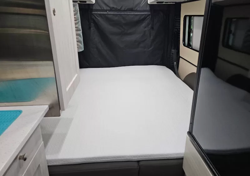 campervan mattress topper