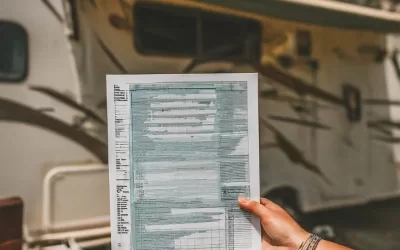 Can RV Owners Expense Their RV As A Tax Business Deduction?